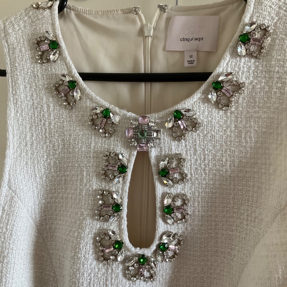 Cinq à Sept Сукня Franchelle - Picture 3 of 5